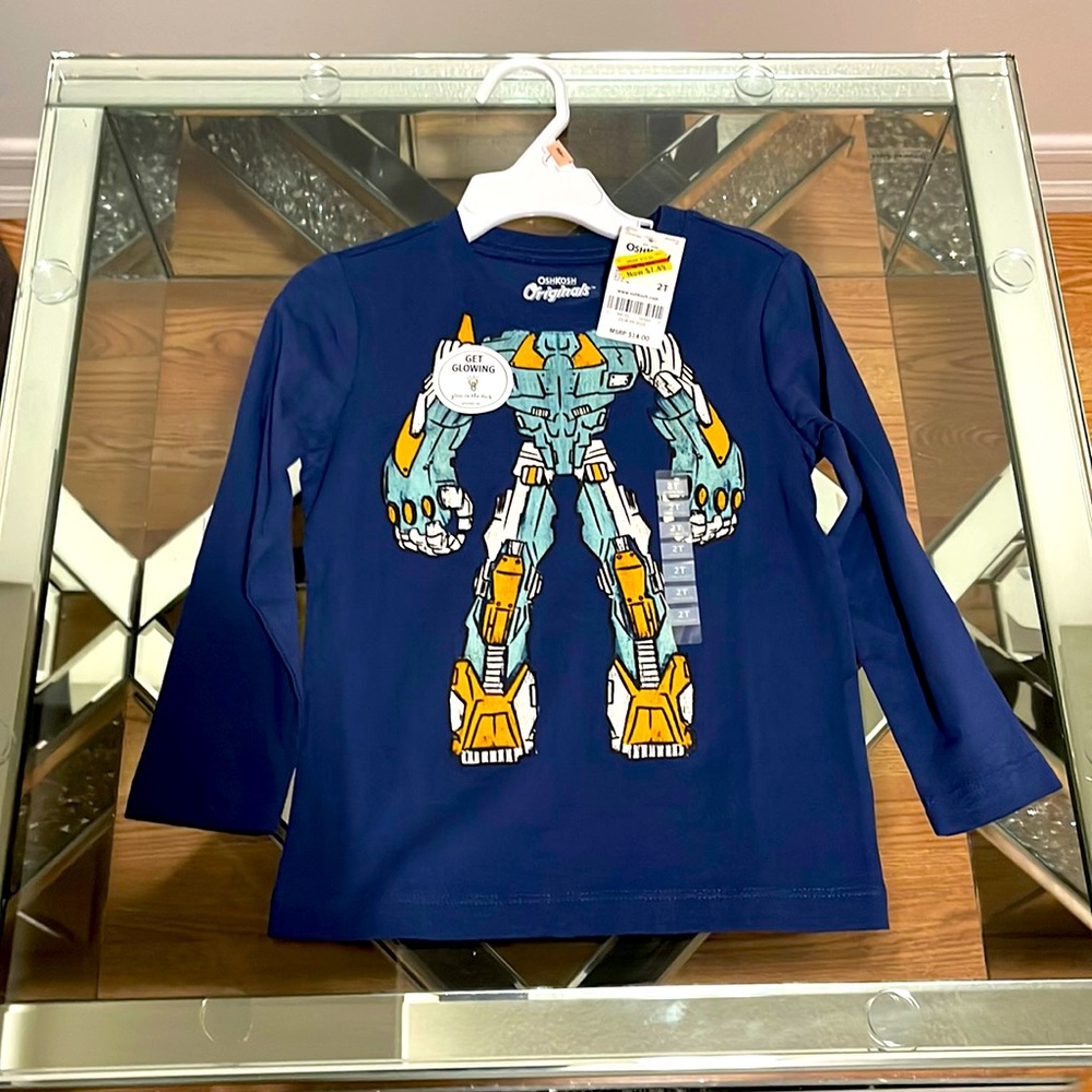 OshKosh Long Sleeve T (2T)